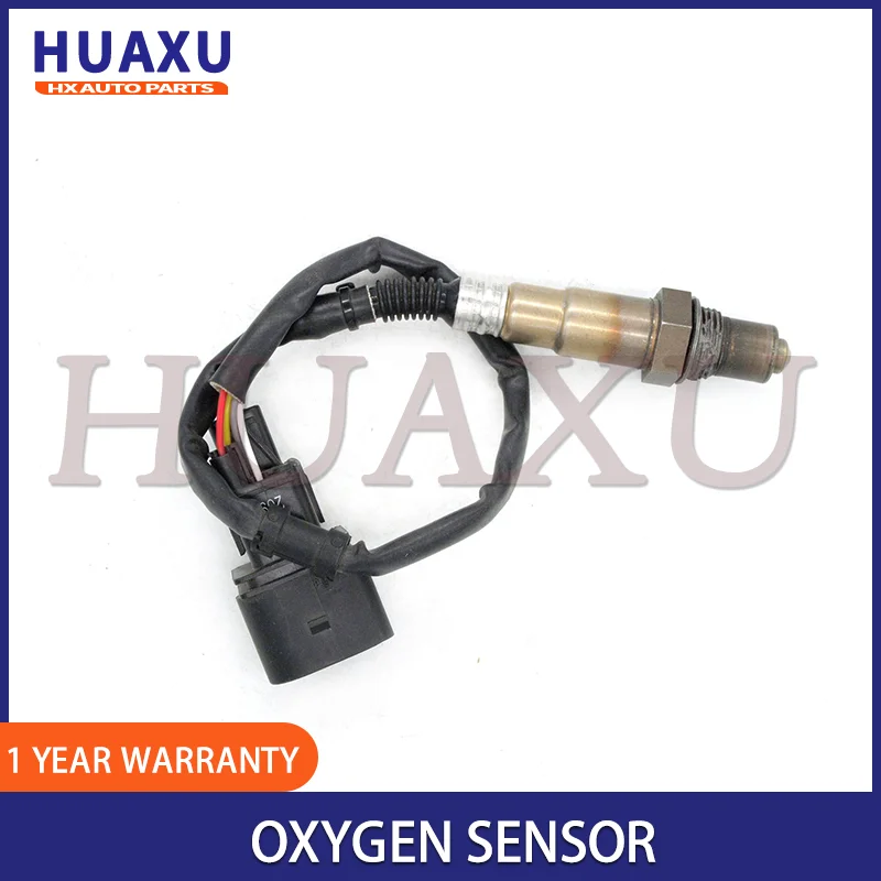 

Lambda Probe O2 Oxygen Sensor For SAIC Volkswagen Santana 3000 (345) 2004-2007 Santana GOLF IV 1J1 137 130 0258007285 06B906262