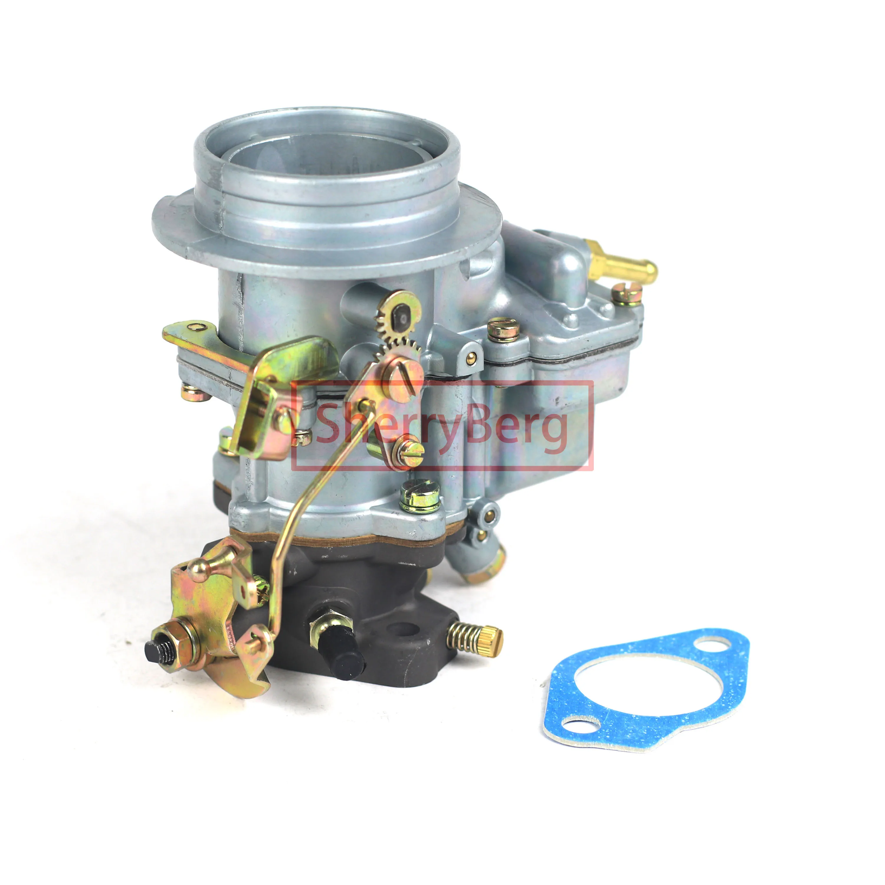 SherryBerg Carburetor Carburettor Carburador for Ford Corcel II 1977 1978 1979 1980 1981 1982 1983 DFV Gasolina Mecar Corcel