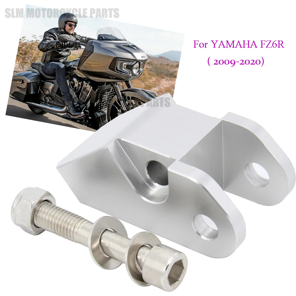 

Motorcycle Billet Drop Kit For YAMAHA FZ6R FZ6R FZ6R Billet Lowering Drop Link Kit 2009-2020