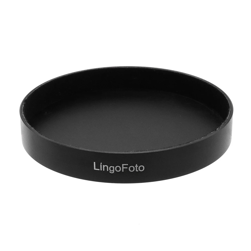 95mm/ 85mm /80mm Metal Cap Lid Cover for Matte Box Adapter Step Up Ring (95mm/ 85mm /80mm O.D) Metal Lens Cap With logo