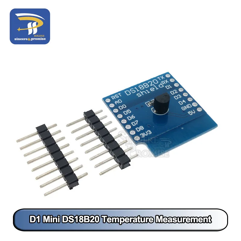 ESP8266 ESP-12F ESP12 CH340G WeMos D1 Mini Modul Nodemcu D1 Mini WiFi Entwicklungsboard Micro USB 3,3 V basierend auf Digital Pin – Detail 26