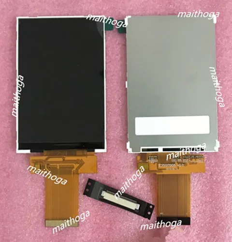 maithoga 3.5 inch 40PIN SPI TFT LCD Capacitive/Resistive Touch Screen ILI9488 ST7796 GT911 IC 8/16Bit MCU Interface 320(RGB)*480