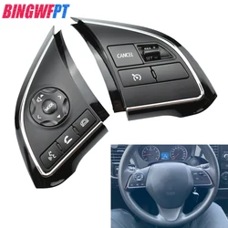 Cruise Control Switch Car Cruise Speed Control Steering Wheel Button For Mitsubishi ASX 2016 2017 2018  2019