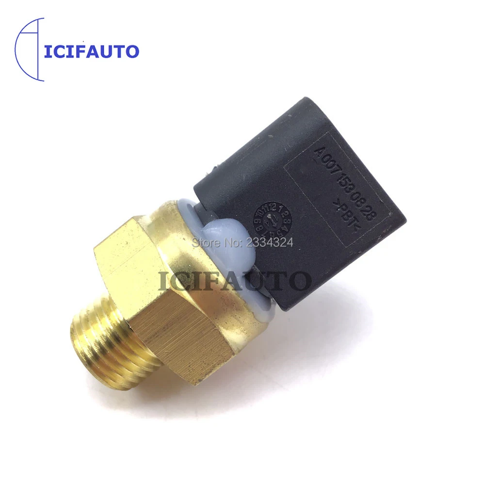 A0041534928 Oil Pressure Sensor Switch Sensor A0071530828 For Detroit Diesel Mercedes-Benz ATEGO Axor Actros Adblue 600 609 4000