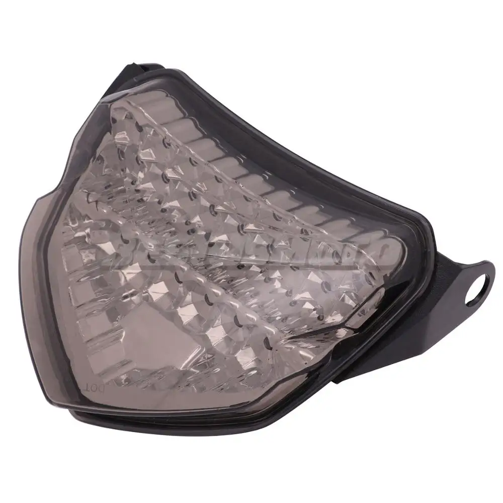 Motorcycle Tail Light Brake Turn Signals Integrated LED Light For Suzuki GSXR600 GSXR750 GSX-R GSXR 600 750 K4 2004-2005