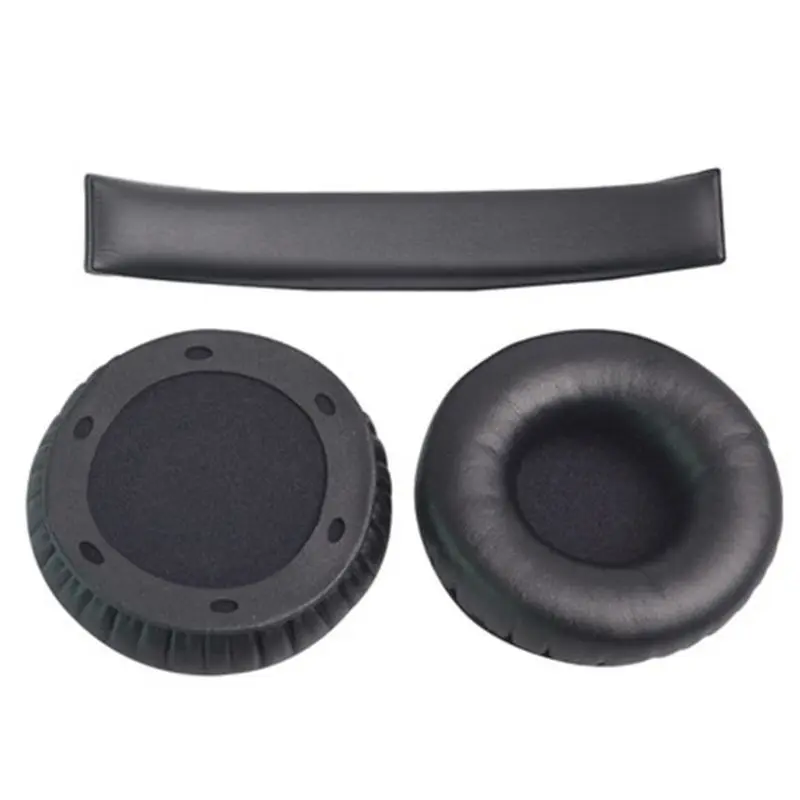 Memory Foam Ear Pads Cushion Sponge Cover for sol Republic Tracks for hd V10 Soft Earpad Wireless Headphone Protectiv