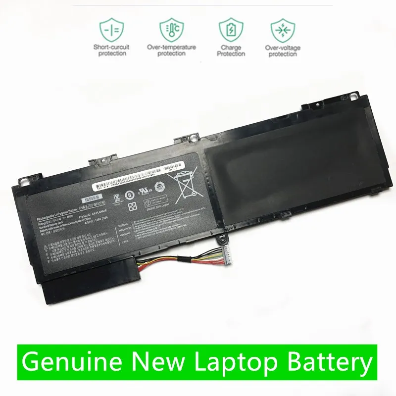 ONEVAN New  AA-PLAN6AR Genuine Laptop Battery For Samsung 900X3A-A01 900X1B-A02 Series BA43-00292A 46Wh PLAN6AR