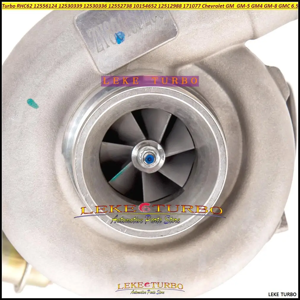 Turbo RHC62 1255612…