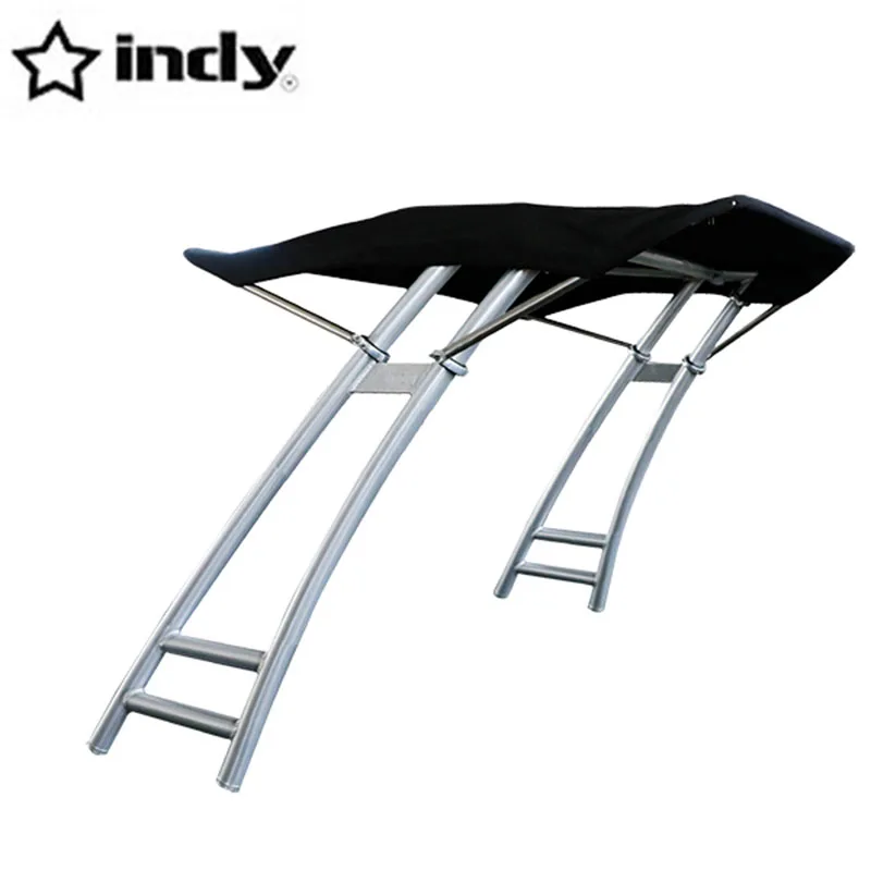 Max Foldable Bimini Top 1900V Fit Indy Max Wakeboard Tower only