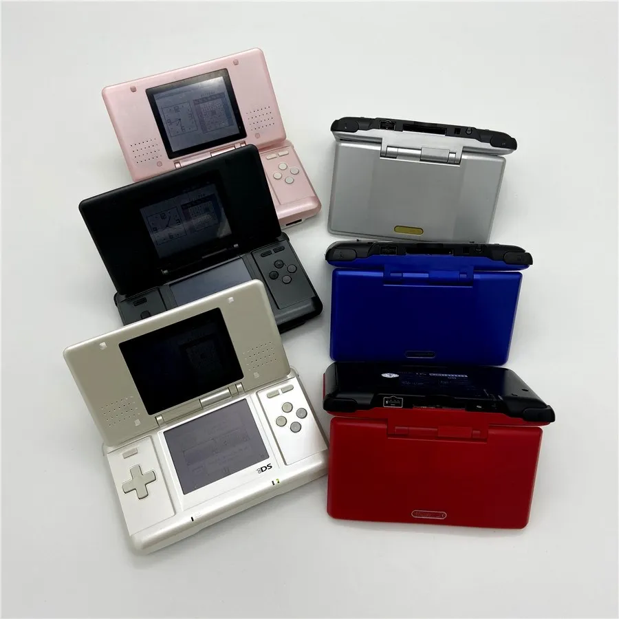 Suitable For Nintendo Ds Game Console Handheld Games With Game Card And 16Gb Memory Card Professional Refurbishment