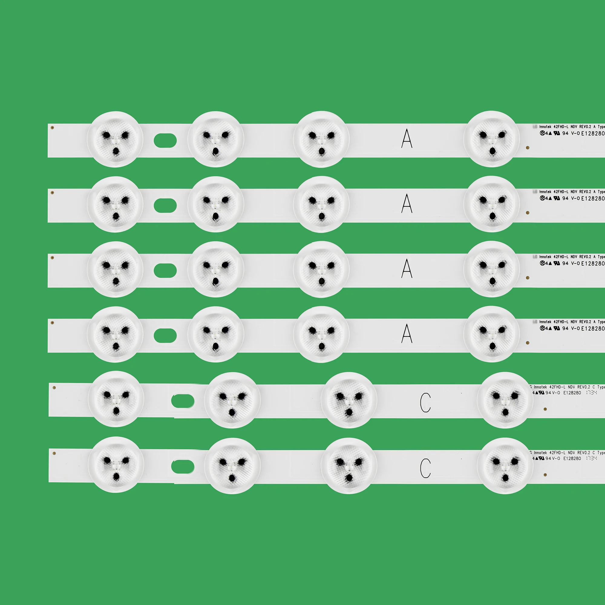 LED Backlight strip For Hitachi 42