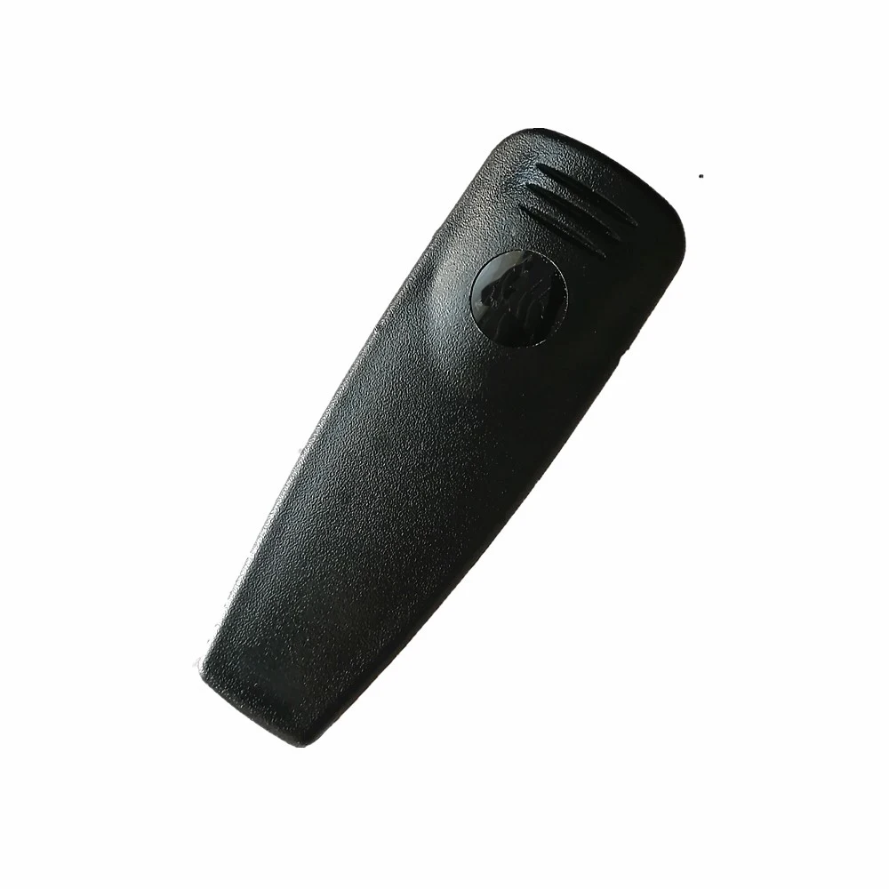 Clip de cinturón para Radio portátil Motorola, accesorios para walkie-talkie, RDV5100, RMM2050, RMV2050, RMU2020, RMU2043, RMU2080D, 5 uds.