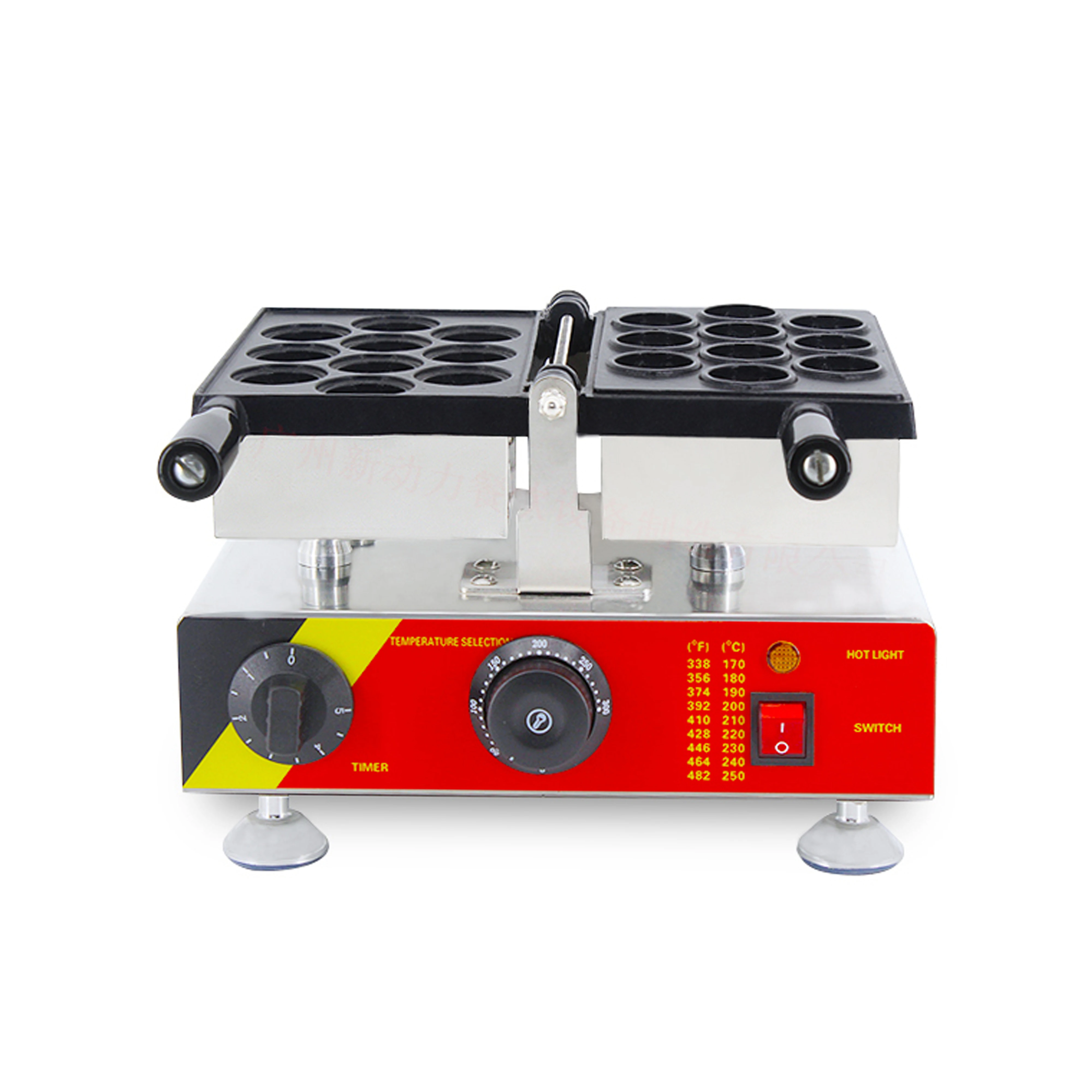 110v 220v forma de noz waffle fabricante comercial máquina waffle elétrica cone que faz a máquina aparelho de cozinha com ce