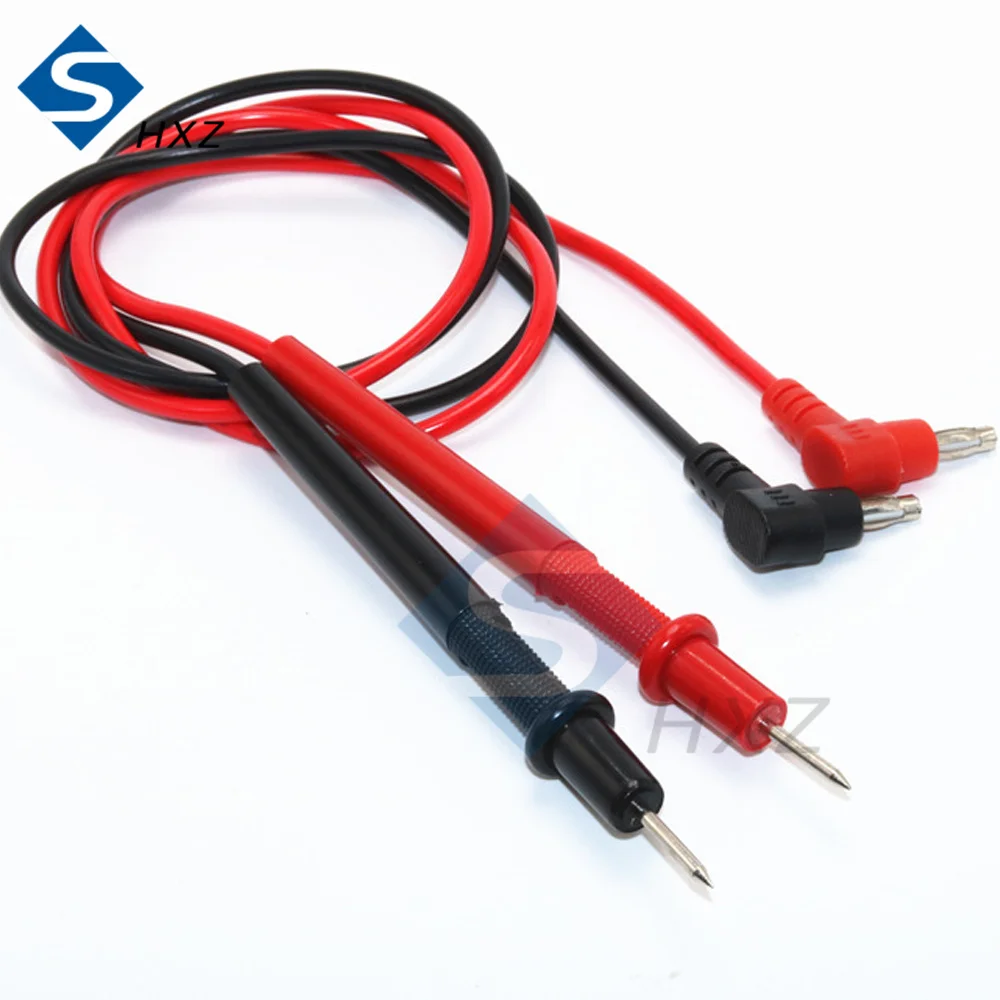 Multimeter Test Pen 1000V 10A Needle Point Multi Meter Test Probe/Lead for Universal Digital Multimeter Multimeter Pen Line 72CM