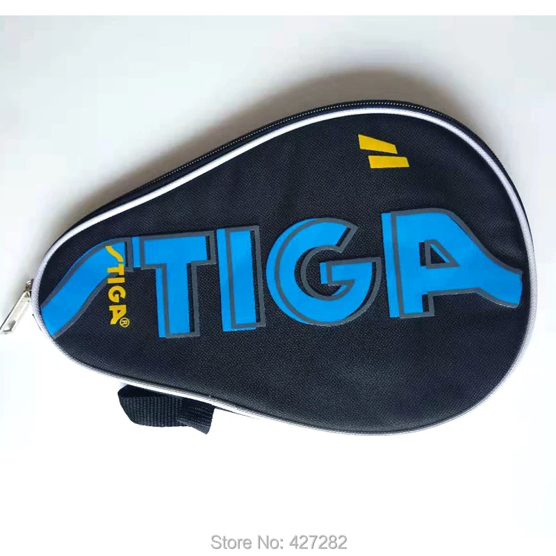 Stiga Table Tennis Racket Case, Suitable for Ping Pong Player