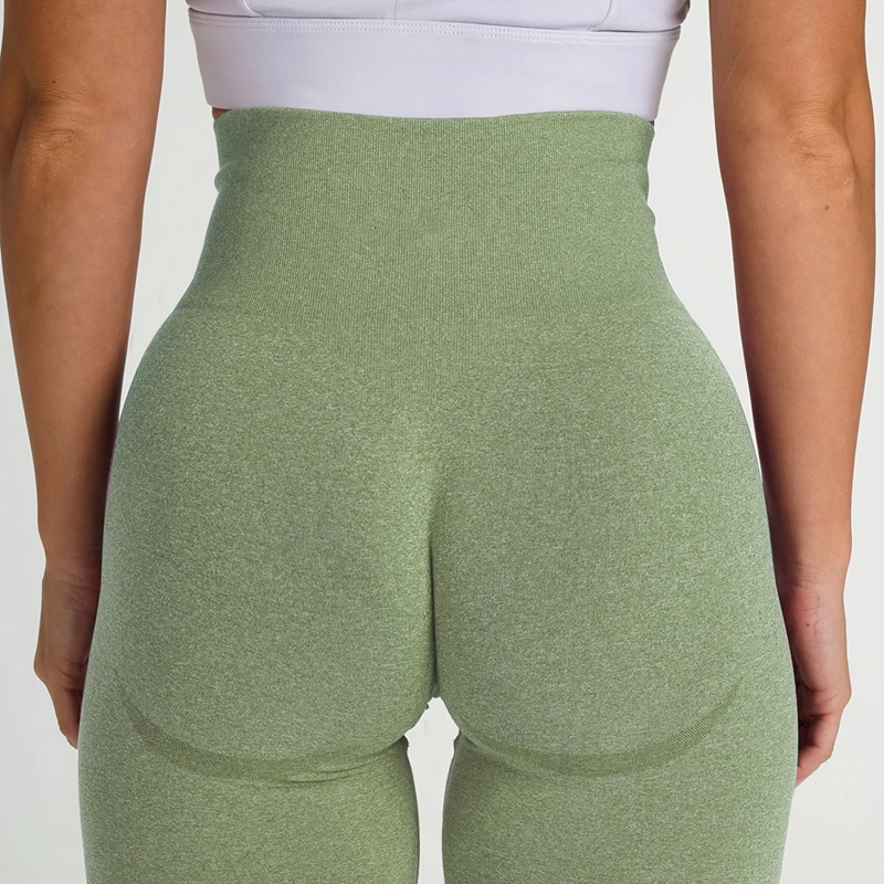 New Women Seamless Leggings High Waist Gym Energy Seamless Leggings Yoga Pants Girl/Female Sport Workout tights Pants
