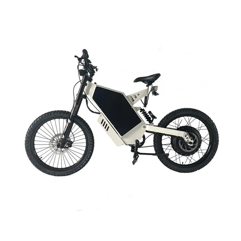 New Model Max Power 8000W 12000W Fast Enduro E Bicycle Adventure Cruiser Ebike Electric Mountain Bike For Adult