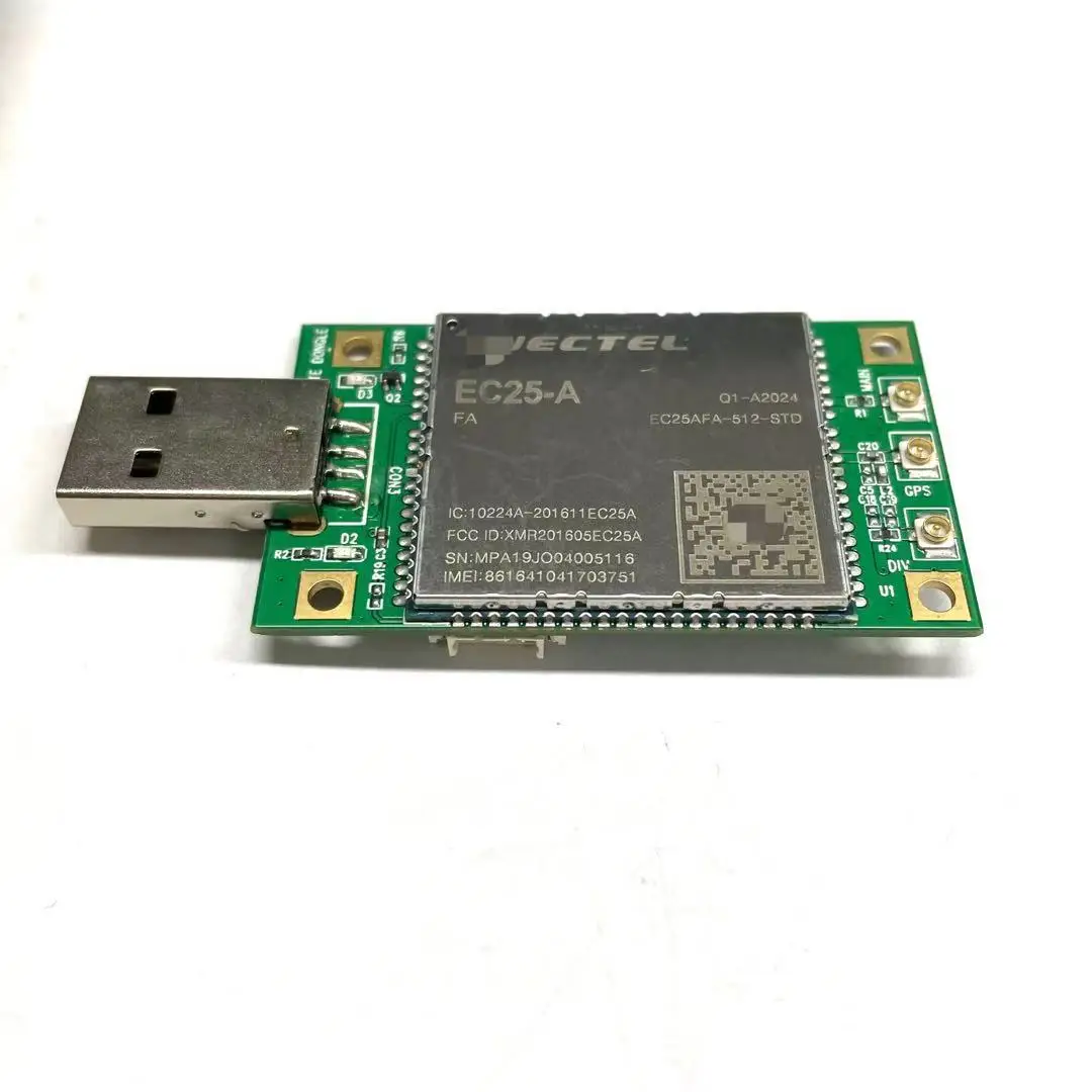 

EC25-A EC25AFA-512-STD USB DONGLE 4g LTE Cat4