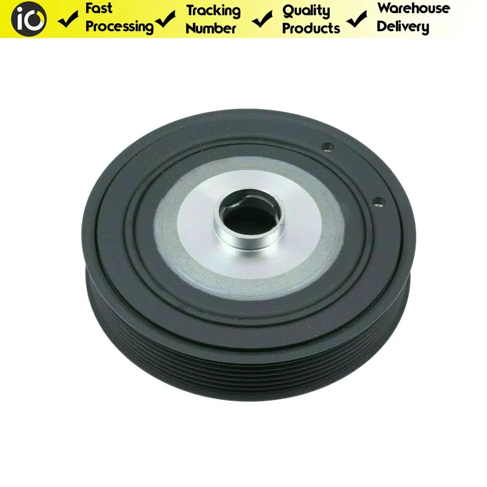 

Crankshaft Pulley For 1,9 DCI Scenic 2 3 Laguna 2 Megane 2 3 8200523072 Fast Shipment From Warehouse High Quality