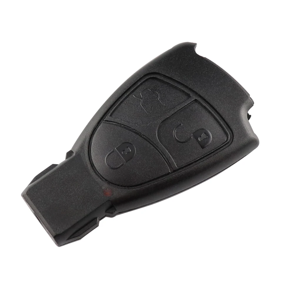 YIQIXIN 3 Button Car Key Replacement Remote Key Shell Case Cover For Mercedes Benz C B E Class W203 W211 W204 YU BN CLS CLK