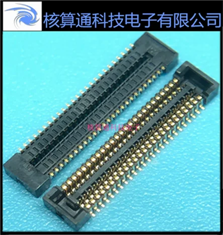 

Sold in one 5031055030 503105-5030 original 50pin 0.4mm board-to-board connector 1PCS or 10pcs a pack