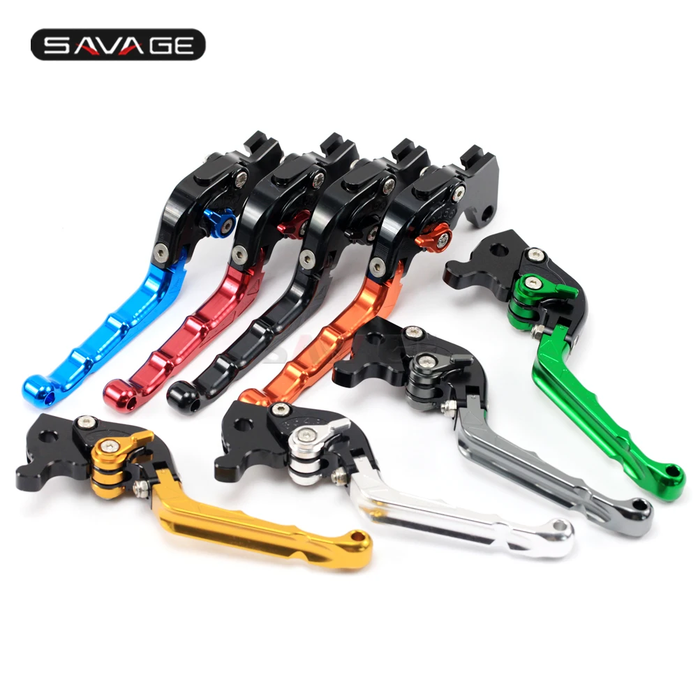 

Folding Extendable Brake Clutch Levers For Aprilia CAPONORD ETV1000 RST1000 FUTURA 2001-2007 06 Motorcycle Accessories Handlebar