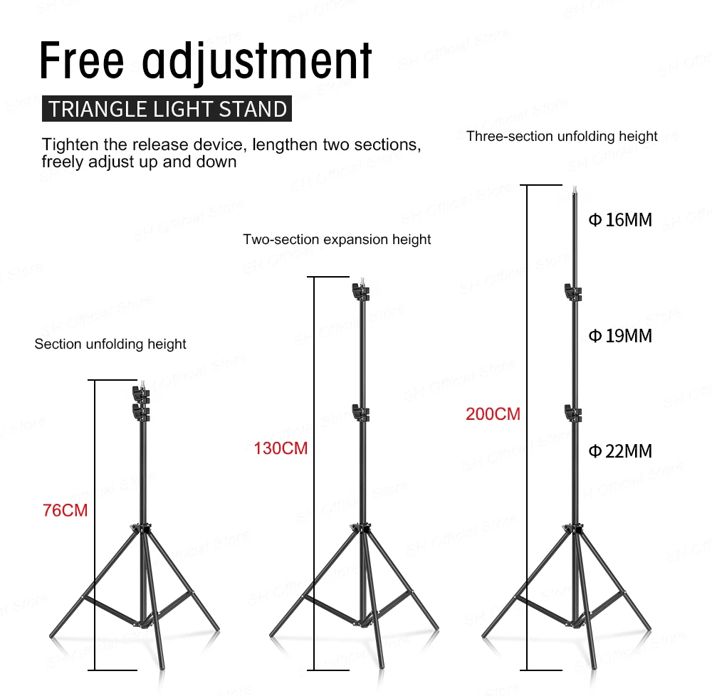 Photography Lighting Kit 2x3M Photo Background Backdrops Soft Umbrella Softbox Light Stand Portable Bag For Photo Studio Shoot