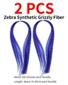 2pcs Blue
