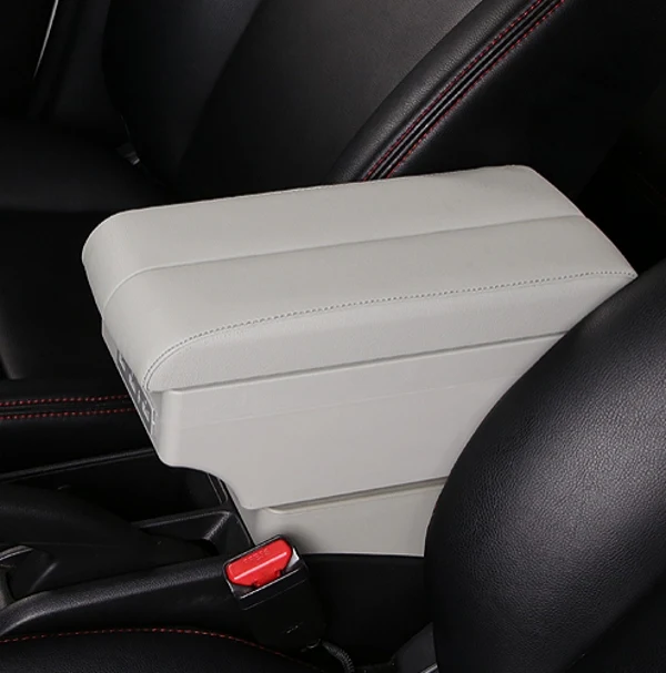 Suzuki Swift Armsteun Box Elleboogsteun Middenconsole Opbergruimte met telefoon opladen USB-interface bekerhouder
