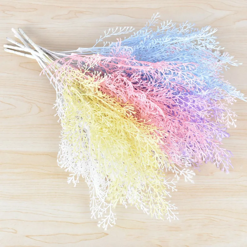 

Искусственное растение 5 вилок 35 см