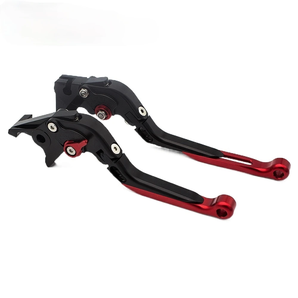 Motorcycle Accessories CNC Aluminum Brake Lever Clutch Handlebar Levers For Bajaj Pulsar 200 NS