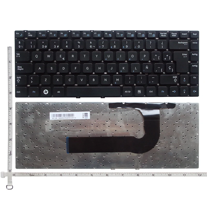 SP Layout Tastatur FÜR Samsung RV411 RC410 RV412 RV415 RC420 RV420 RV409 E3420 E3415