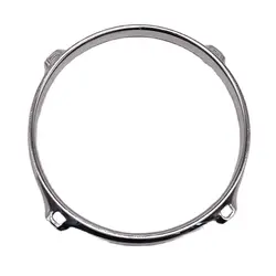 4 hole 6inch drum rim snare hoop drum hoop factory made