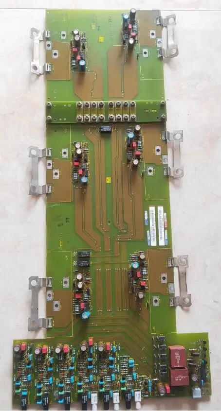 

6SE7037-0EJ84-1JC0 drive board ( control board) used in good condition