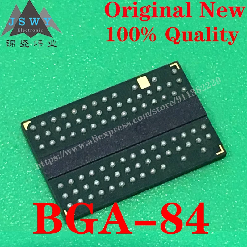 MT47H64M16HR-3:H BGA84 Semiconductor Memory IC Dynamic Random Access Memory IC Chip with the for module arduino Free Shipping