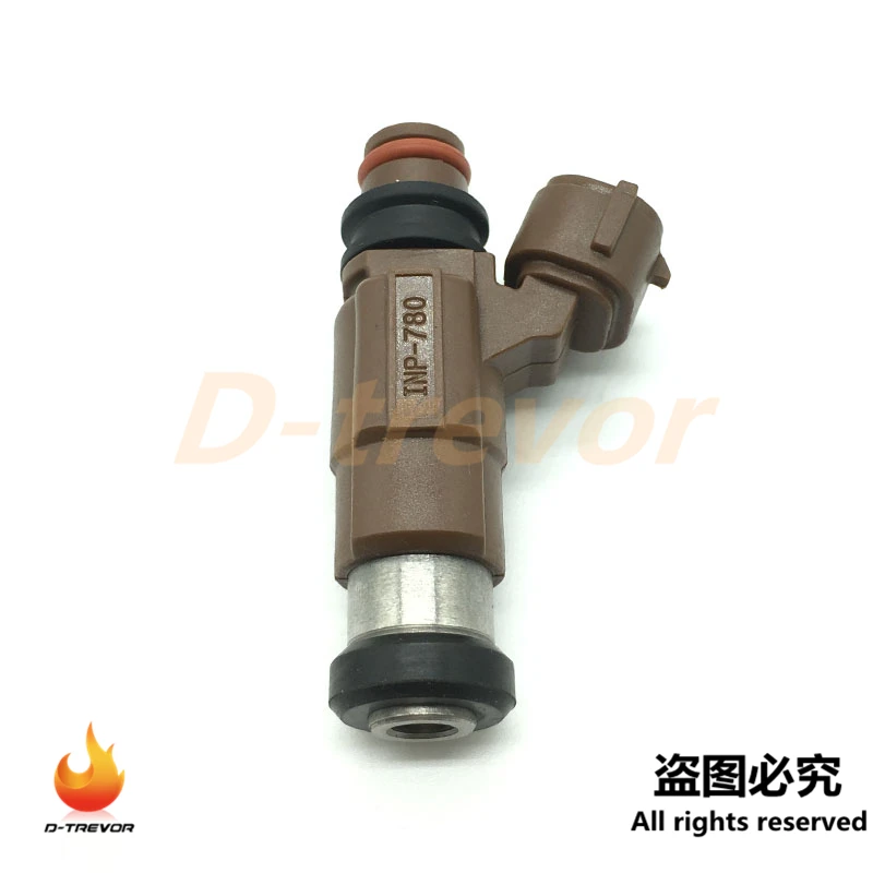 Set of 4 Fuel Injectors INP-780 Injection Nozzle For Mazda 626 2.0L Protege 1.8L INP780