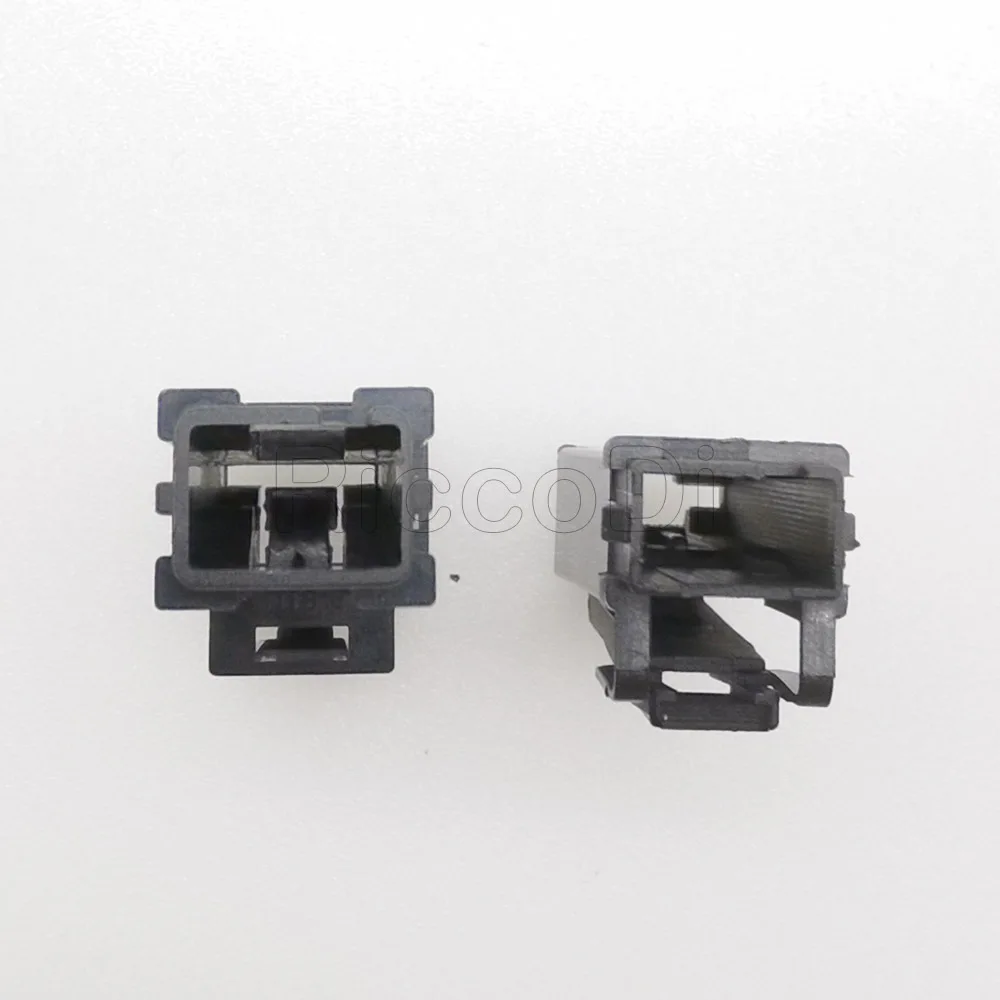 1/10Set 1 Pin way 9.5mm Male Female Unsealed Housing KET Connector Large Current Plug for Car MG623688-5 MG613689-5