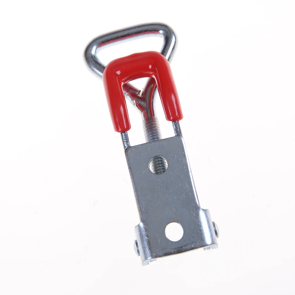 Adjustable Toolbox Case Metal Toggle Latch Catch Clasp Quick Release Clamp Anti-Slip Push Pull Toggle Clamp Tools