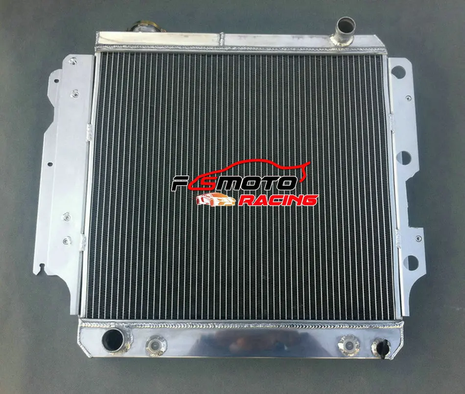 3ROW Aluminum Radia…