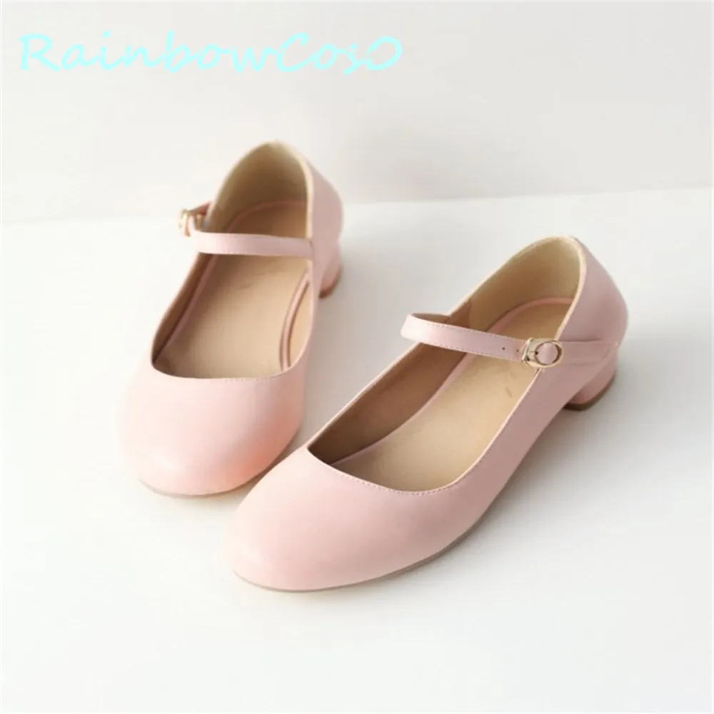 RainbowCos0 Cosplay Shoes Danganronpa: Trigger Happy Havoc Nanami ChiaKi Boots Game Halloween