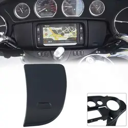 Motorcycle Right Inner Fairing Media Door For Harley Touring Electra Street Glide 2014-2022