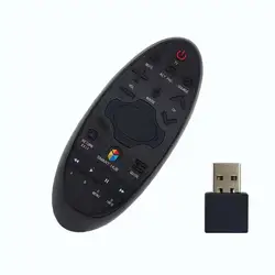 Kompatybilny z pilotem Samsung SMART TV BN59-01182B BN5901182B BN59-01182G UE48H8000 TV z USB