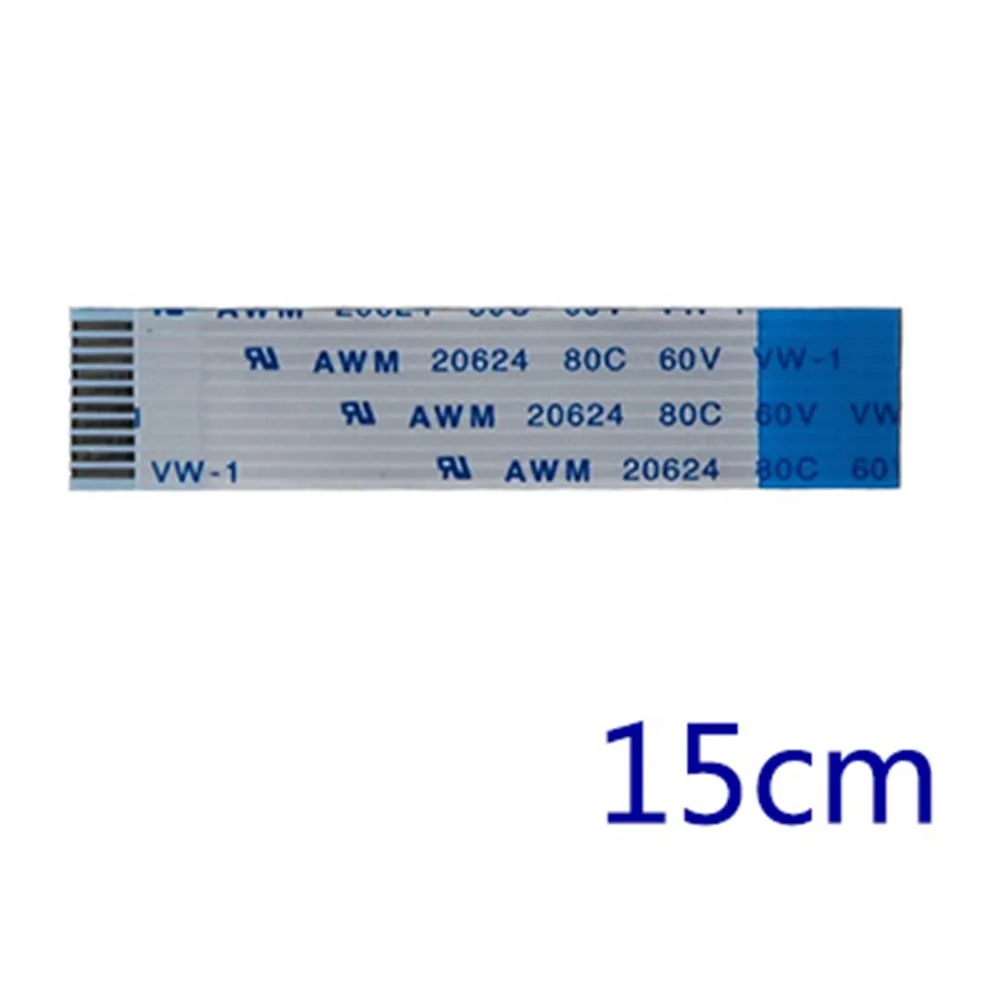 FCC1015A Cáp 1.0 Mm Khoảng Cách 10Pin FCC 15 Cm 40 Cm FPC Hetero-Mặt Dây Cáp FCC-10-1.0B 10pin Ghế Ốp đáy Liên Lạc Với Ghế Ngồi