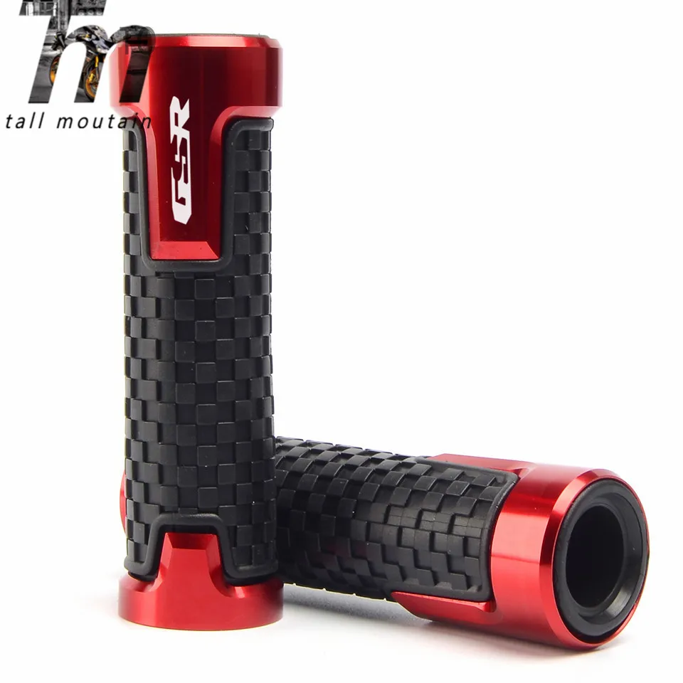 

Motorcycle handle grips For SUZUKI GSR 400/600/750 GSR400 GSR600 GSR750 High quality Motorbike handlebar grips