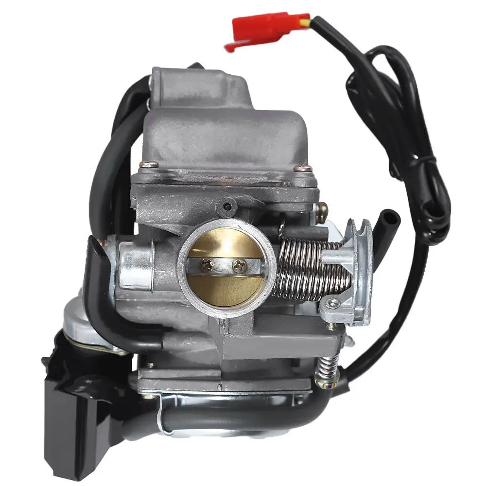 Filtro aria carburatore 26mm per GY6 150cc ATV Go Kart Scooter Kazuma Taotao SunL