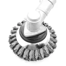 6 Inch Steel Wire Trimmer Head #5