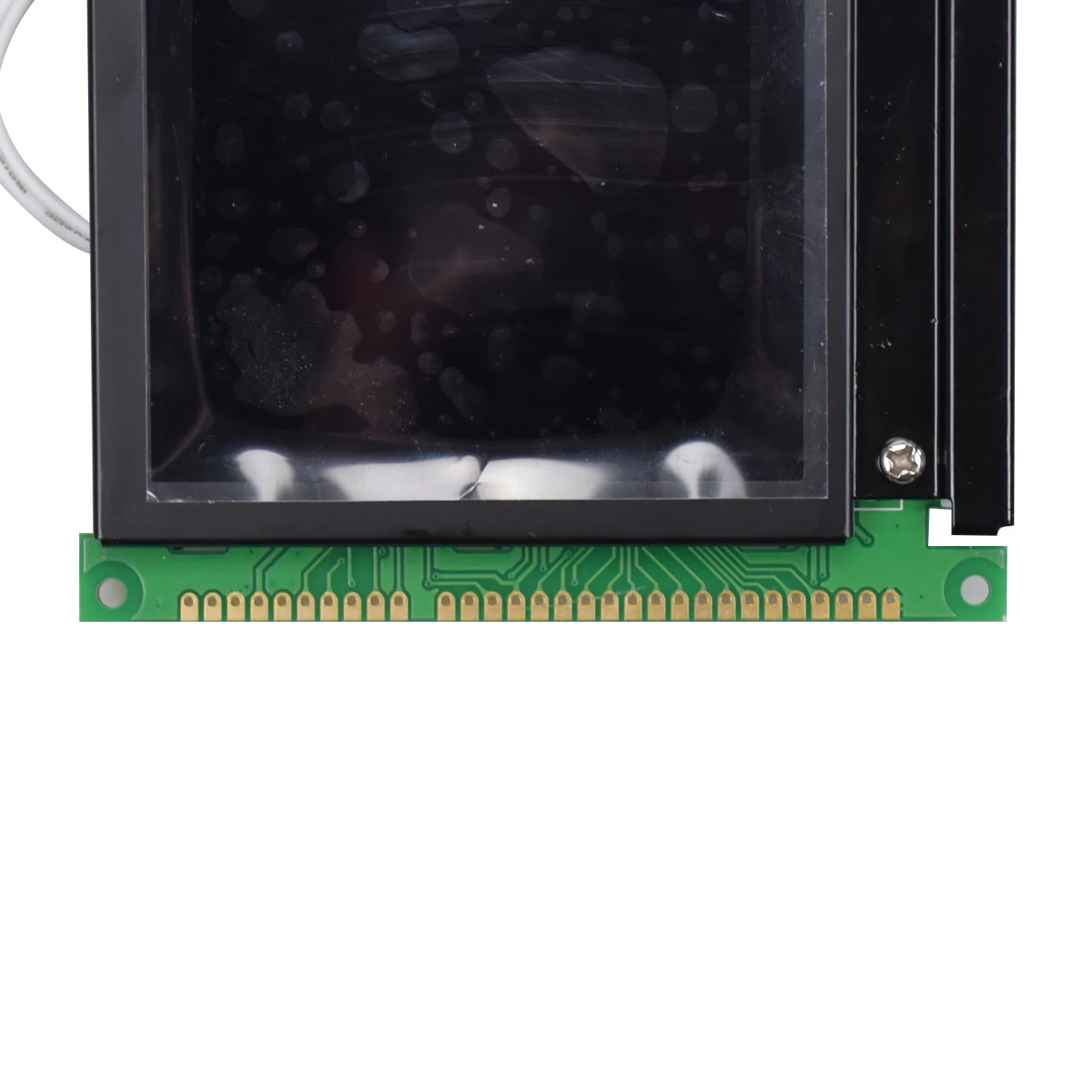 5.1 inch FSTN LCD Display Screen for HITACHI LMG7420PLFC-X LMG7420PLFC Black CCFL Durable