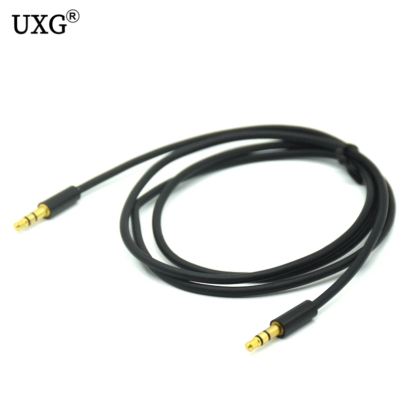 Jack 3.5 Audio Cable 3.5mm Speaker Line Aux Cable For IPhone 6 Samsung Galaxy S8 Car Headphone Xiaomi Redmi 4x Audio Jack