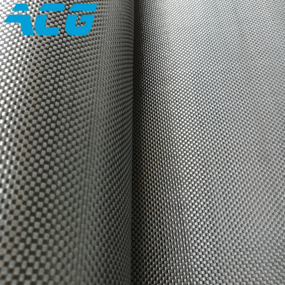 10m A Grade 3K 240g Carbon Fiber Cloth for Auto Parts