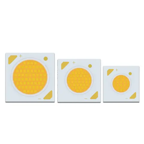 10pcs/lot High Brightness LED Chip 1304 1507 1512 1820 1816 COB LED Lamp Beads 3W 5W 7W 10W 12W 32W CRI 92-95 For Downlight